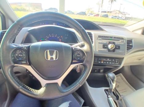 HONDA Civic 2.0 16V 4P FLEX LXR AUTOM�TICO, Foto 14