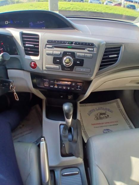 HONDA Civic 2.0 16V 4P FLEX LXR AUTOM�TICO, Foto 15