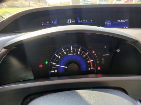 HONDA Civic 2.0 16V 4P FLEX LXR AUTOM�TICO, Foto 16