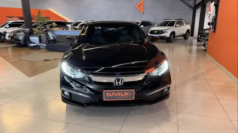 HONDA Civic 2.0 16V 4P EXL FLEX  AUTOM�TICO CVT, Foto 2