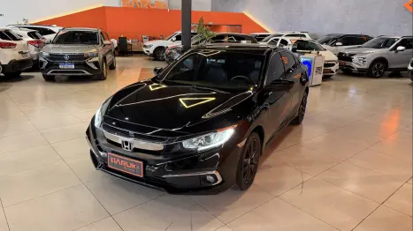 HONDA Civic 2.0 16V 4P EXL FLEX  AUTOM�TICO CVT, Foto 3
