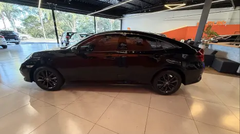 HONDA Civic 2.0 16V 4P EXL FLEX  AUTOM�TICO CVT, Foto 4