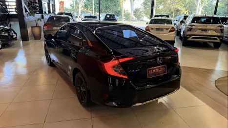 HONDA Civic 2.0 16V 4P EXL FLEX  AUTOM�TICO CVT, Foto 5