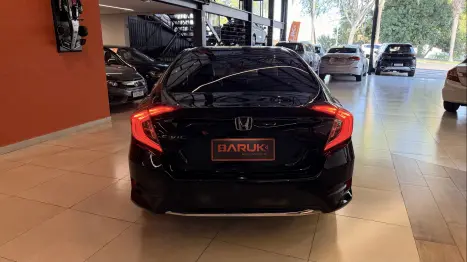HONDA Civic 2.0 16V 4P EXL FLEX  AUTOM�TICO CVT, Foto 6