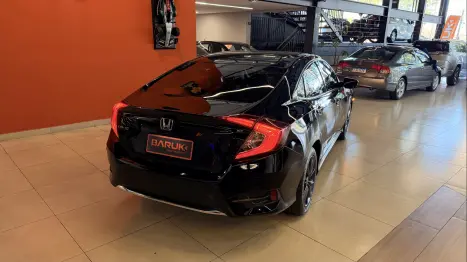 HONDA Civic 2.0 16V 4P EXL FLEX  AUTOM�TICO CVT, Foto 7