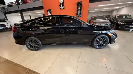 HONDA Civic 2.0 16V 4P EXL FLEX  AUTOM�TICO CVT, Foto 8
