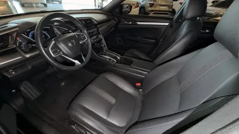 HONDA Civic 2.0 16V 4P EXL FLEX  AUTOM�TICO CVT, Foto 9