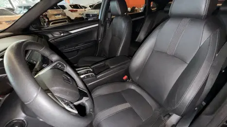 HONDA Civic 2.0 16V 4P EXL FLEX  AUTOM�TICO CVT, Foto 10