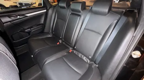 HONDA Civic 2.0 16V 4P EXL FLEX  AUTOM�TICO CVT, Foto 14