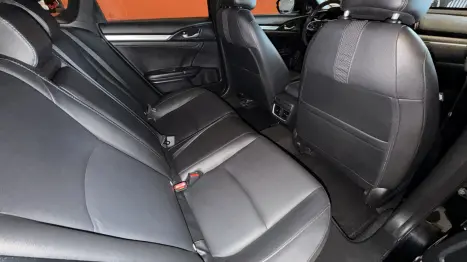 HONDA Civic 2.0 16V 4P EXL FLEX  AUTOM�TICO CVT, Foto 15