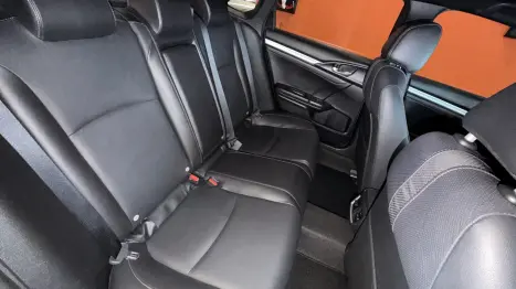 HONDA Civic 2.0 16V 4P EXL FLEX  AUTOM�TICO CVT, Foto 16