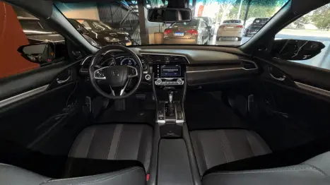 HONDA Civic 2.0 16V 4P EXL FLEX  AUTOM�TICO CVT, Foto 17