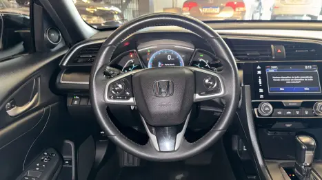 HONDA Civic 2.0 16V 4P EXL FLEX  AUTOM�TICO CVT, Foto 18