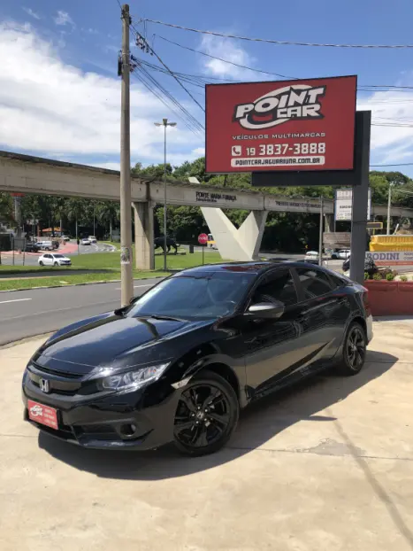 HONDA Civic 2.0 16V 4P SPORT FLEX  AUTOM�TICO CVT, Foto 1