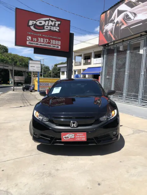 HONDA Civic 2.0 16V 4P SPORT FLEX  AUTOM�TICO CVT, Foto 2