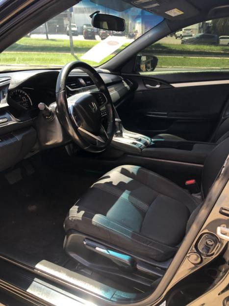 HONDA Civic 2.0 16V 4P SPORT FLEX  AUTOM�TICO CVT, Foto 5