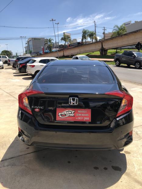 HONDA Civic 2.0 16V 4P SPORT FLEX  AUTOM�TICO CVT, Foto 7