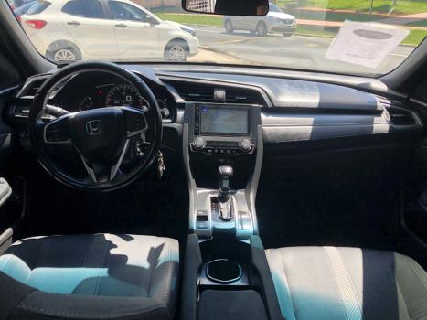 HONDA Civic 2.0 16V 4P SPORT FLEX  AUTOM�TICO CVT, Foto 8