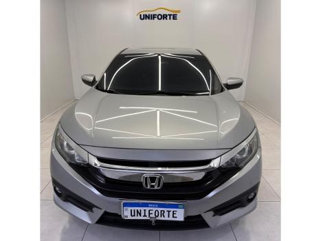 HONDA Civic 2.0 16V 4P EXL FLEX  AUTOM�TICO CVT, Foto 2