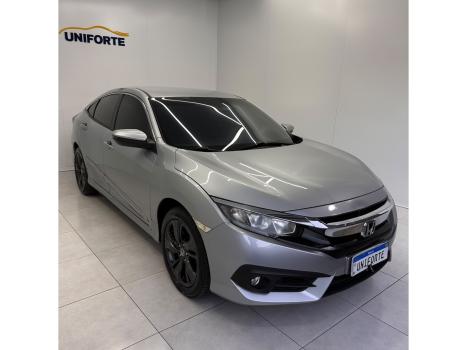 HONDA Civic 2.0 16V 4P EXL FLEX  AUTOM�TICO CVT, Foto 3