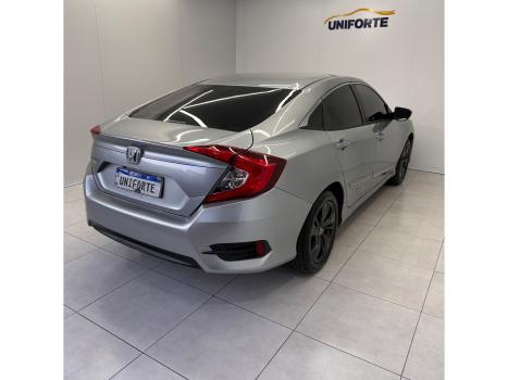 HONDA Civic 2.0 16V 4P EXL FLEX  AUTOM�TICO CVT, Foto 4