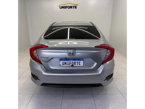 HONDA Civic 2.0 16V 4P EXL FLEX  AUTOM�TICO CVT, Foto 5