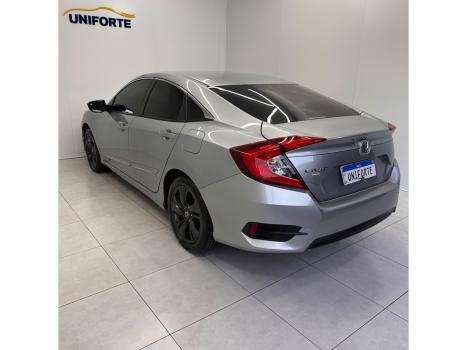 HONDA Civic 2.0 16V 4P EXL FLEX  AUTOM�TICO CVT, Foto 6