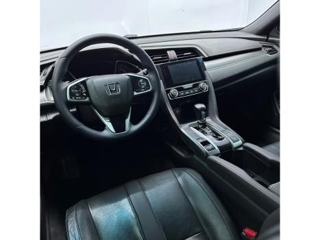 HONDA Civic 2.0 16V 4P EXL FLEX  AUTOM�TICO CVT, Foto 7