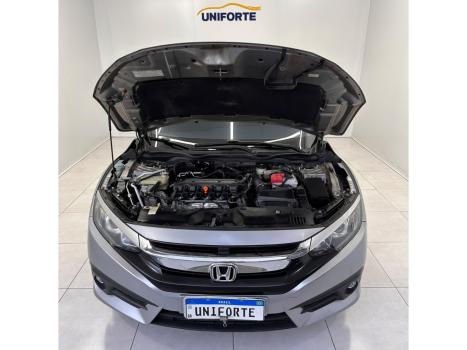 HONDA Civic 2.0 16V 4P EXL FLEX  AUTOM�TICO CVT, Foto 9