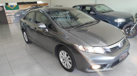 HONDA Civic 2.0 16V 4P FLEX LXR AUTOM�TICO, Foto 1