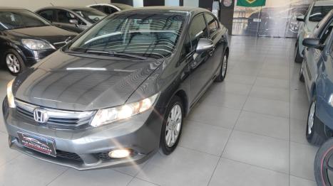HONDA Civic 2.0 16V 4P FLEX LXR AUTOM�TICO, Foto 2