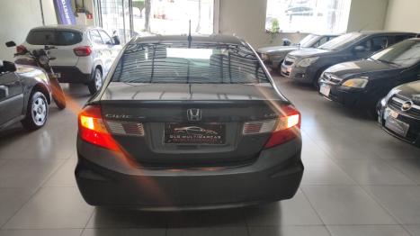 HONDA Civic 2.0 16V 4P FLEX LXR AUTOM�TICO, Foto 3
