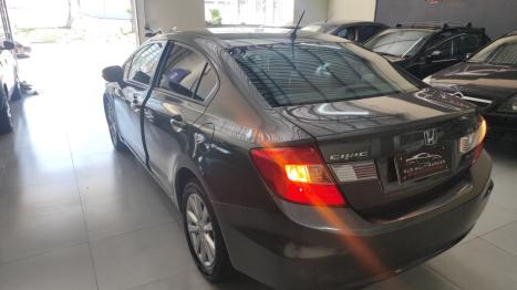HONDA Civic 2.0 16V 4P FLEX LXR AUTOM�TICO, Foto 4