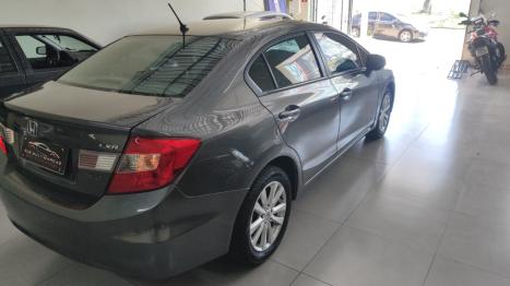 HONDA Civic 2.0 16V 4P FLEX LXR AUTOM�TICO, Foto 5