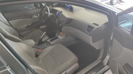 HONDA Civic 2.0 16V 4P FLEX LXR AUTOM�TICO, Foto 6