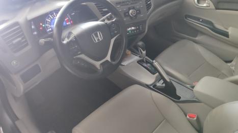 HONDA Civic 2.0 16V 4P FLEX LXR AUTOM�TICO, Foto 7