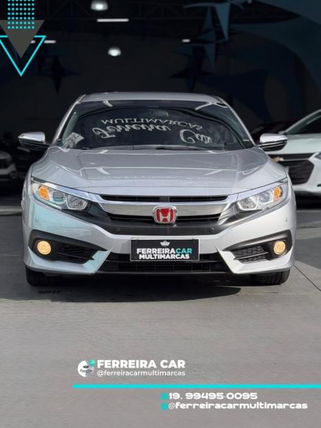 HONDA Civic 2.0 16V 4P EXL FLEX  AUTOM�TICO CVT, Foto 3
