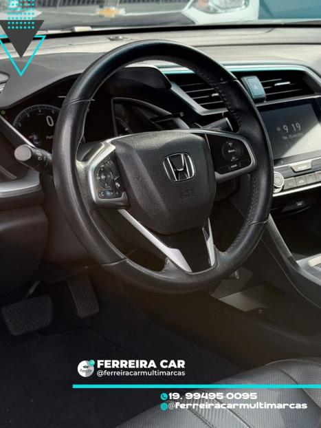 HONDA Civic 2.0 16V 4P EXL FLEX  AUTOM�TICO CVT, Foto 5