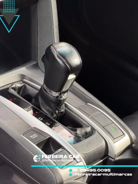 HONDA Civic 2.0 16V 4P EXL FLEX  AUTOM�TICO CVT, Foto 7