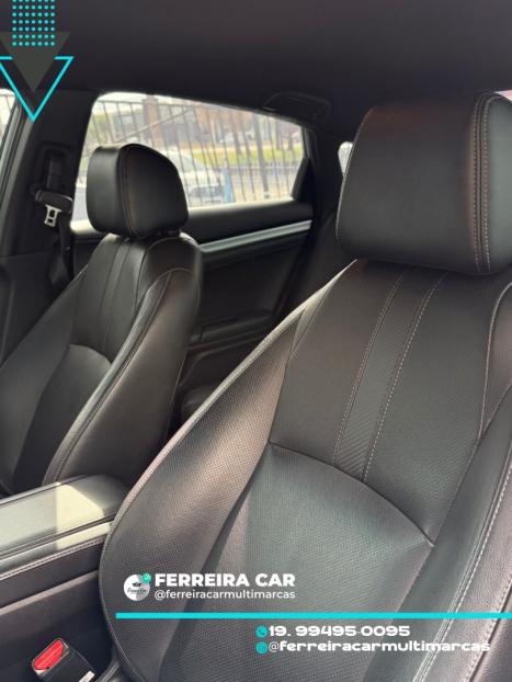 HONDA Civic 2.0 16V 4P EXL FLEX  AUTOM�TICO CVT, Foto 9