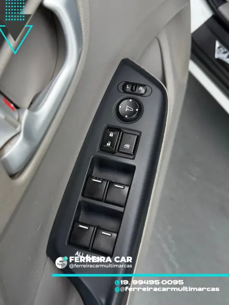 HONDA Civic 2.0 16V 4P FLEX LXR AUTOM�TICO, Foto 8