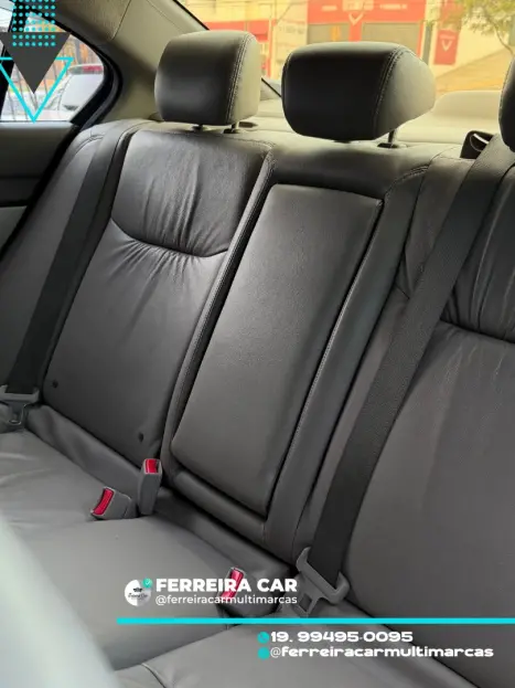 HONDA Civic 2.0 16V 4P FLEX LXR AUTOM�TICO, Foto 9