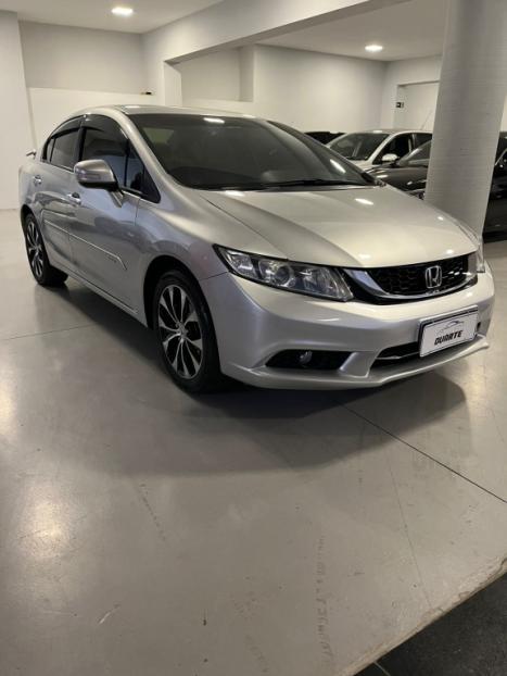 HONDA Civic 2.0 16V 4P FLEX LXR AUTOM�TICO, Foto 1