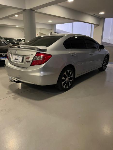 HONDA Civic 2.0 16V 4P FLEX LXR AUTOM�TICO, Foto 4