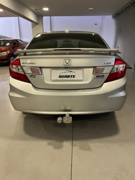 HONDA Civic 2.0 16V 4P FLEX LXR AUTOM�TICO, Foto 5