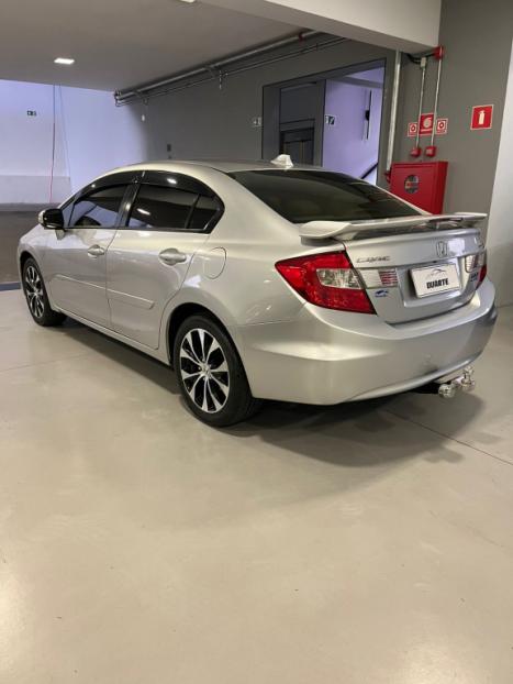HONDA Civic 2.0 16V 4P FLEX LXR AUTOM�TICO, Foto 6