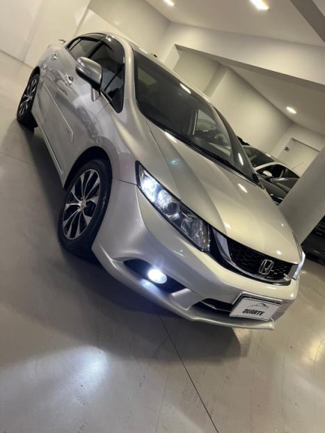 HONDA Civic 2.0 16V 4P FLEX LXR AUTOM�TICO, Foto 7