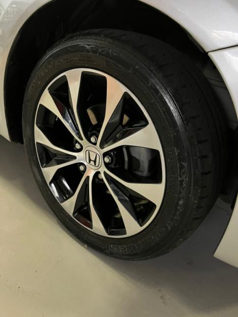 HONDA Civic 2.0 16V 4P FLEX LXR AUTOM�TICO, Foto 10