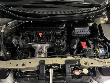 HONDA Civic 2.0 16V 4P FLEX LXR AUTOM�TICO, Foto 11