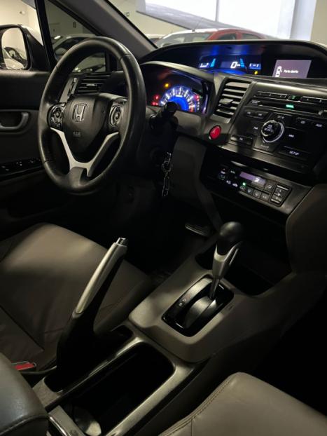 HONDA Civic 2.0 16V 4P FLEX LXR AUTOM�TICO, Foto 15
